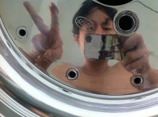 ขาย...Speed Star - MK1 (14 F7 R7.5)