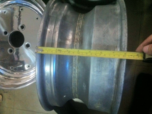 ขาย...Speed Star - MK1 (14 F7 R7.5)