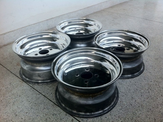 ขาย...Speed Star - MK1 (14 F7 R7.5)