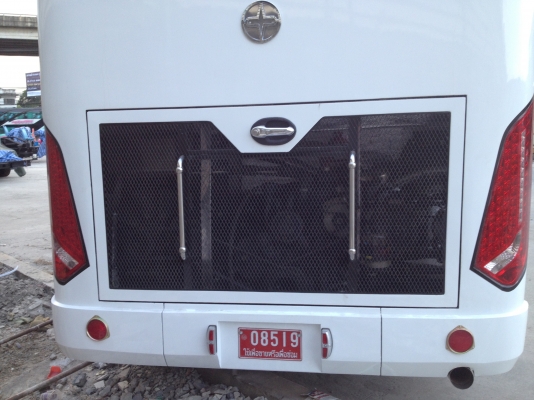 รถบัสใหม่ 9 ม. ยี่ห้อ Weihai 240 HP เครื่องยนต์ Diesel รุ่น WP6.240 E30 ยูโร 3