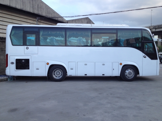 รถบัสใหม่ 9.50 ม. ยี่ห้อ YUCHAI 260 HP เครื่องยนต์ CNG รุ่นYC6G 260N-30 ยูโร 3 รถบัสใหม่ 9.50 ม. ยี่ห้อ YUCHAI 260 HP เครื่องยนต์ CNG รุ่นYC6G 260N-30 ยูโร 3