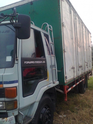 ขายอีซูซุร๊อคกี่175 เครื่อง6BG1 เทอร์โบอินเตอร์ คัชซีFRR