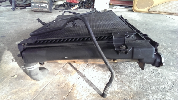 ขายหม้อน้ำ Jeep Grand Cherokee