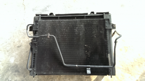 ขายหม้อน้ำ Jeep Grand Cherokee