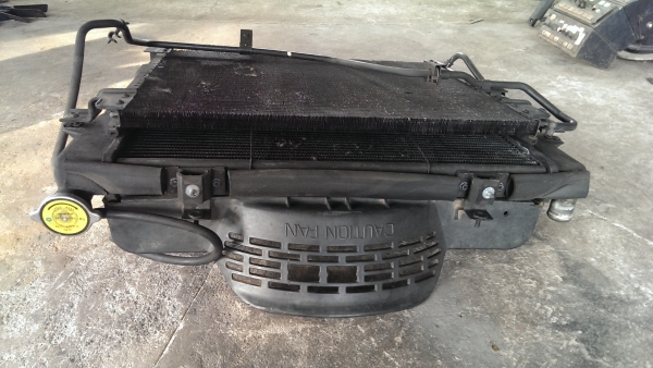 ขายหม้อน้ำ Jeep Grand Cherokee