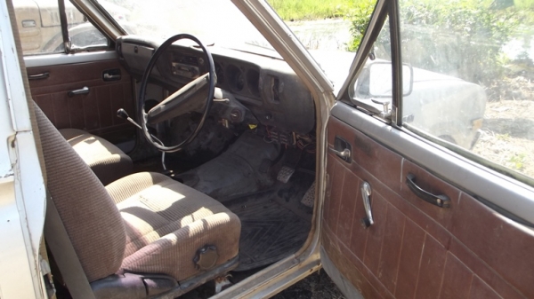 ขาย ดัทสัน Datsun 620 ช้างเหยียบ