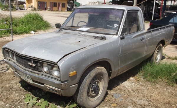 ขาย ดัทสัน Datsun 620 ช้างเหยียบ