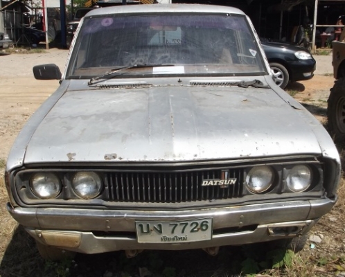 ขาย ดัทสัน Datsun 620 ช้างเหยียบ