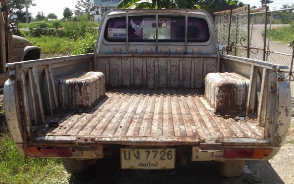 ขาย ดัทสัน Datsun 620 ช้างเหยียบ