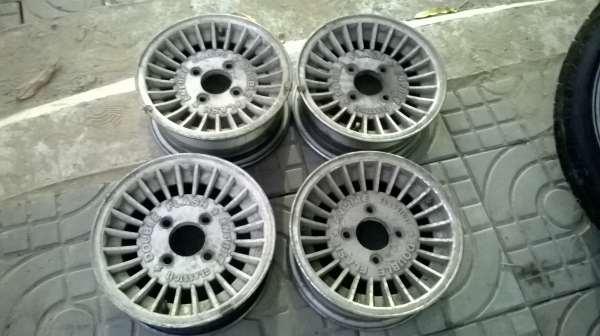 ขายล้อขอบ13 4รู114   ราคา 3200