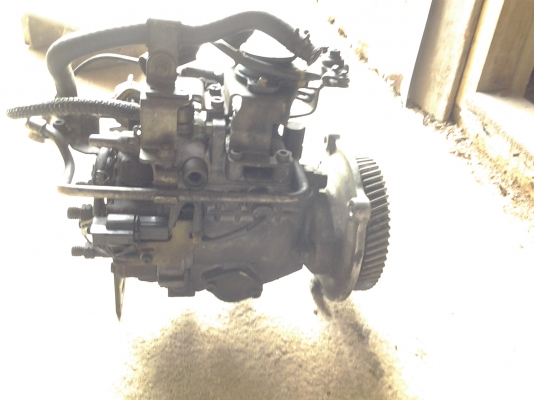 ปั้มเดิม4m40 a/t