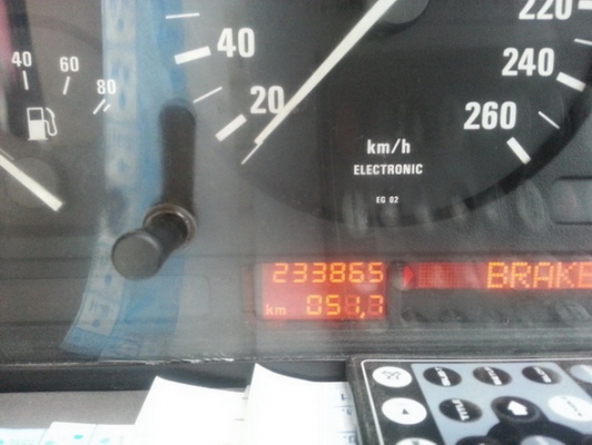 ขาย BMW e34 Bignote สีดำ ปี1997 สภาพสวย ขาย BMW e34 Bignote สีดำ ปี1997 สภาพสวย