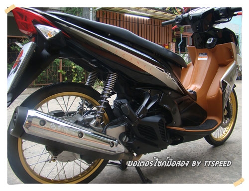 ขาย Nouvo Elegance เครื่องดีรถบ้านมือเดียว