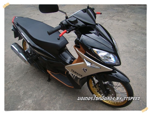 ขาย Nouvo Elegance เครื่องดีรถบ้านมือเดียว