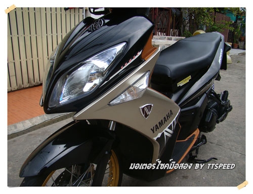 ขาย Nouvo Elegance เครื่องดีรถบ้านมือเดียว