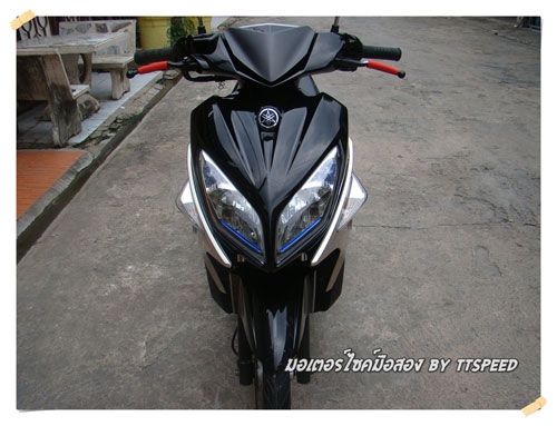 ขาย Nouvo Elegance เครื่องดีรถบ้านมือเดียว