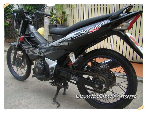 ขาย Sonic ตัวใหม่แท้รถปี 52 เครื่องเดิมสนิทสวยมาก