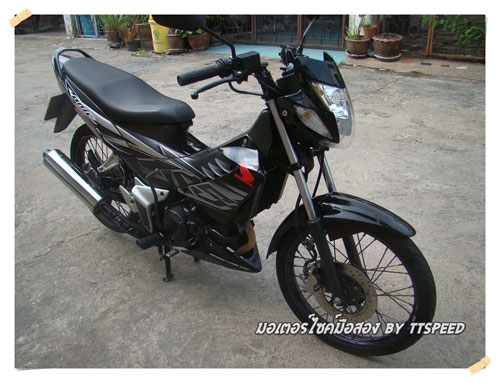 ขาย Sonic ตัวใหม่แท้รถปี 52 เครื่องเดิมสนิทสวยมาก