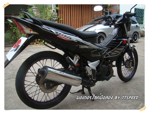 ขาย Sonic ตัวใหม่แท้รถปี 52 เครื่องเดิมสนิทสวยมาก