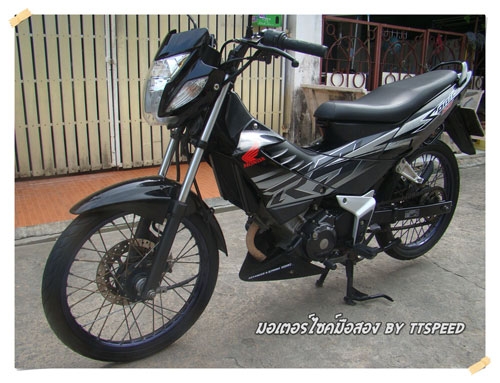 ขาย Sonic ตัวใหม่แท้รถปี 52 เครื่องเดิมสนิทสวยมาก