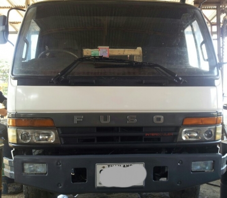 ขายแล้วครับ ขอบคุณทีมงานพี่เสือครับ ขายสิบล้อฟูโซ่ ยูโรวัน วางหัวM6ตาหวาน MMTFN527-ETC xxxxx 225แรงม้า เทอร์โบอินเตอร์ โทร 085-7075176 ราคาต่อรองได้ครับ ขายได้ขายเลยคุยไม่ยาก