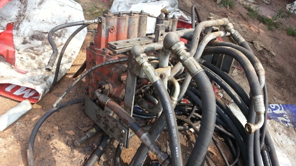 ขายด่วน แพรคอนโทน HITACHI EX200-3