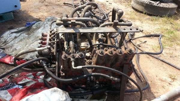 ขายด่วน แพรคอนโทน HITACHI EX200-3