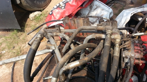 ขายด่วน แพรคอนโทน HITACHI EX200-3