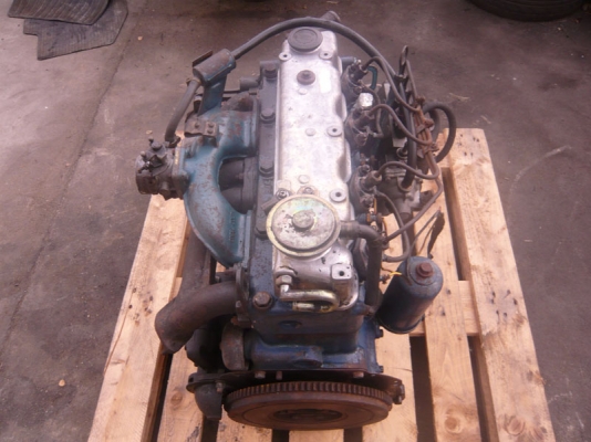 ขายเครื่องยนต์ดีเซล 7850 บาท