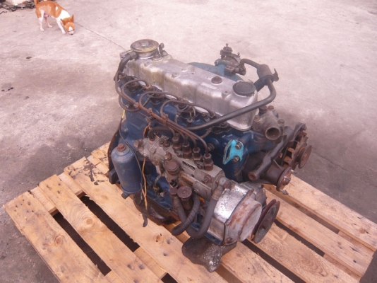 ขายเครื่องยนต์ดีเซล 7850 บาท