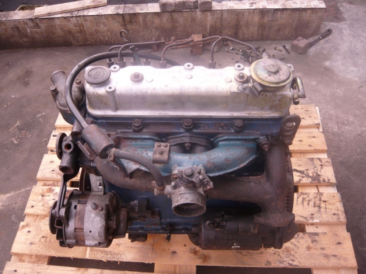 ขายเครื่องยนต์ดีเซล 7850 บาท