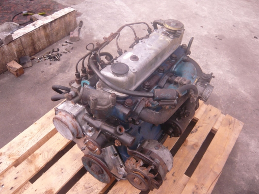 ขายเครื่องยนต์ดีเซล 7850 บาท