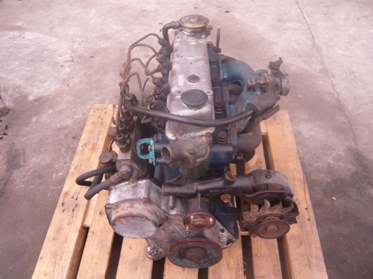 ขายเครื่องยนต์ดีเซล 7850 บาท