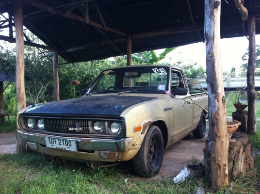 ขายด่วน Datsun 620