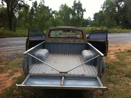 ขายด่วน Datsun 620