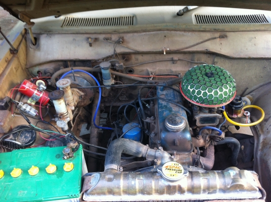 ขายด่วน Datsun 620