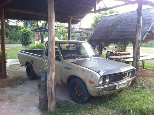 ขายด่วน Datsun 620