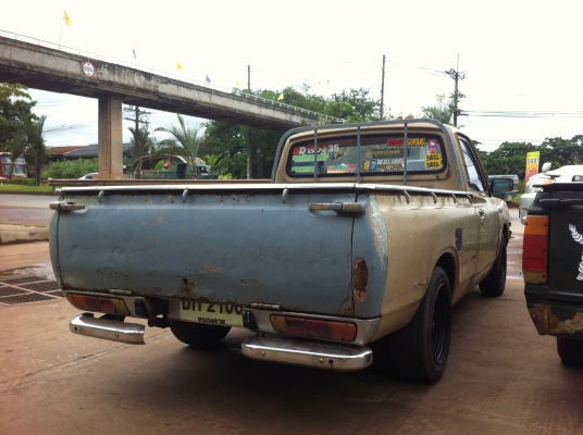 ขายด่วน Datsun 620