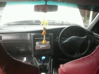 (รับแลกรถ)โตโยต้าst191ปี95แก๊สlpg