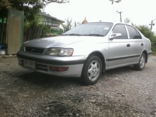 (รับแลกรถ)โตโยต้าst191ปี95แก๊สlpg