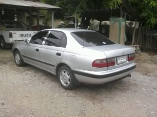 (รับแลกรถ)โตโยต้าst191ปี95แก๊สlpg