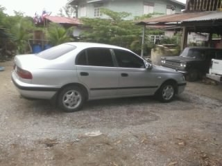 (รับแลกรถ)โตโยต้าst191ปี95แก๊สlpg