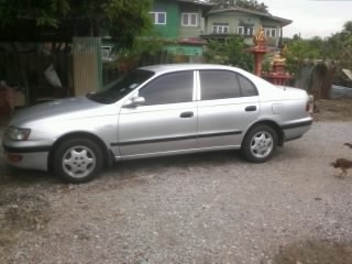 (รับแลกรถ)โตโยต้าst191ปี95แก๊สlpg