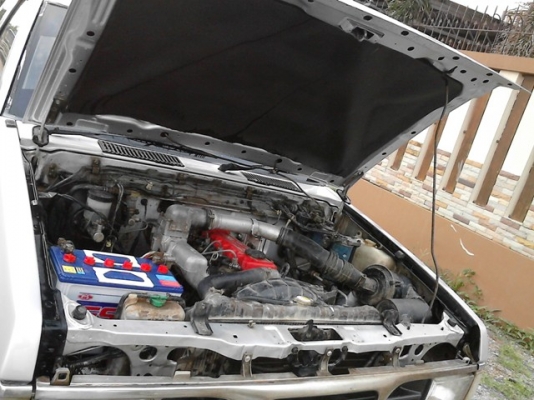 ขาย Big M 94 แค๊บ สวยๆเดิมๆ เครื่องเดิม สีสวยมาก ราคา 123000 บาท