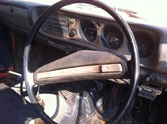 ขายด่วนDatsun620