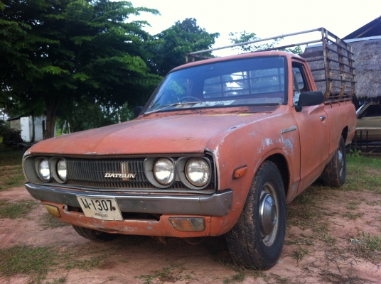 ขายด่วนDatsun620