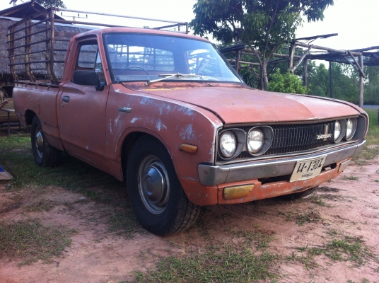 ขายด่วนDatsun620