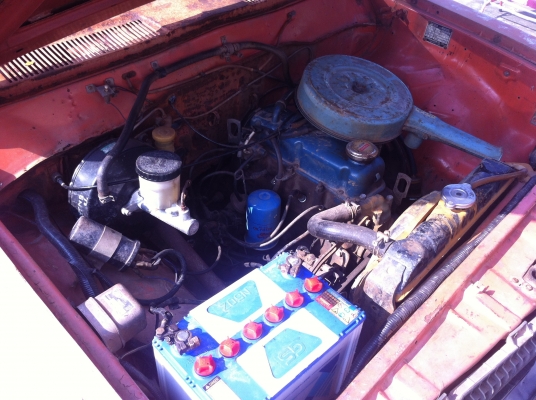 ขายด่วนDatsun620