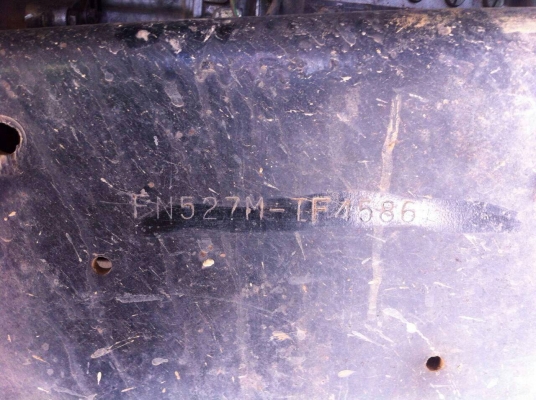 ฟูโซ่ FN527M-TF4586 รถห้างแท้เดิมๆ หางปลาท้ายลาด....รถสวยสภาพดี ฟูโซ่ FN527M-TF4586 รถห้างแท้เดิมๆ หางปลาท้ายลาด....รถสวยสภาพดี