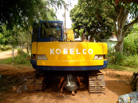 KOBELCO-SK120-/// สภาพสวยพร้อมใช้ KOBELCO-SK120-/// สภาพสวยพร้อมใช้